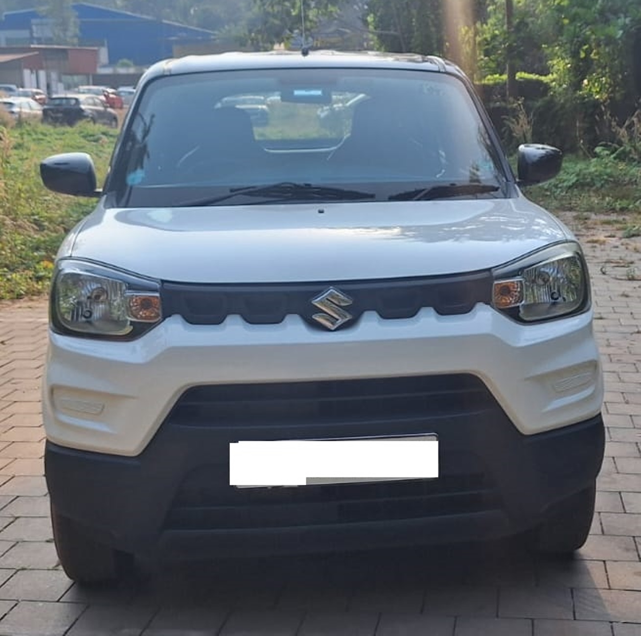 MARUTI S PRESSO 2019 Second-hand Car for Sale in Kannur